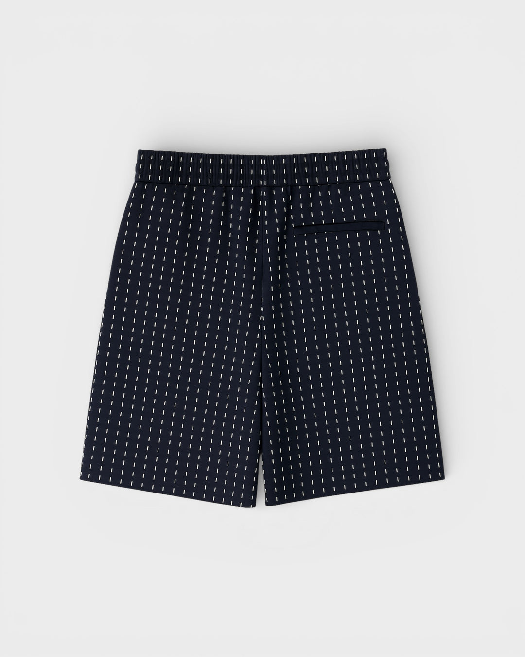 Bommy Shiko Shorts Dark Navy
