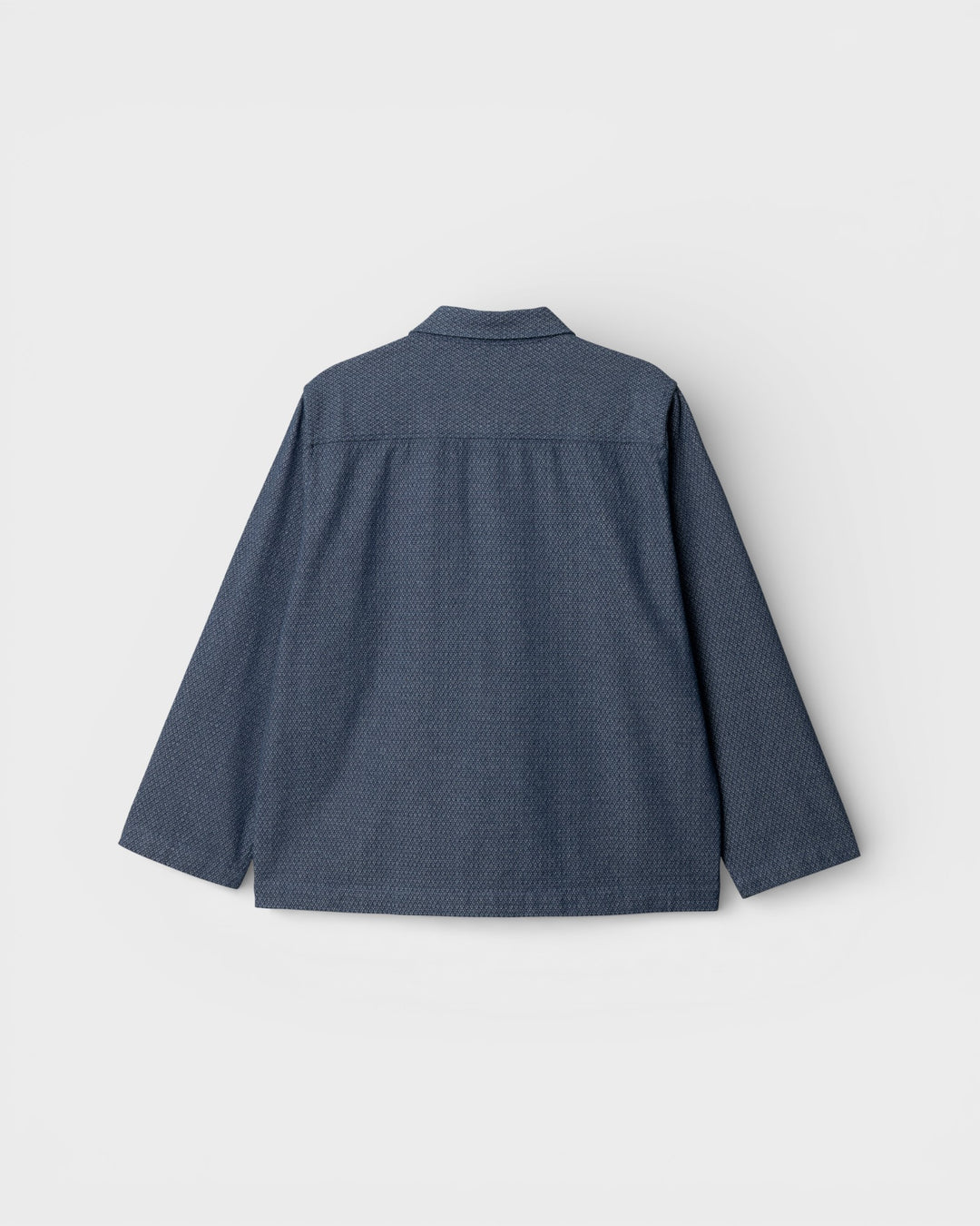 Blade Needle Jacket Blue