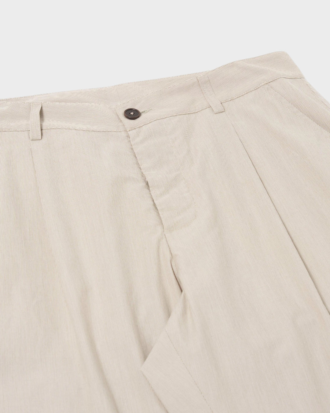 Duke Pant Kennedy Stripe Brown