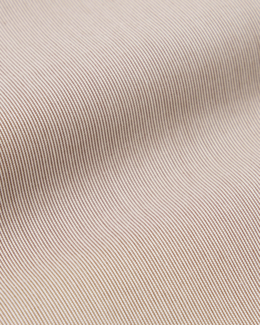 Pleated Track Short Kennedy Stripe Brown