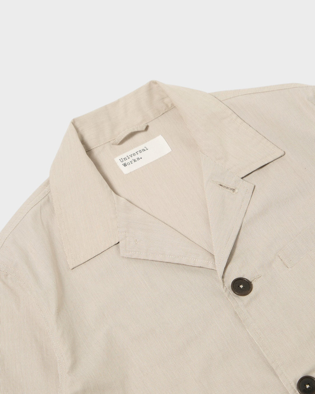 Franck Jacket Kennedy Stripe Brown