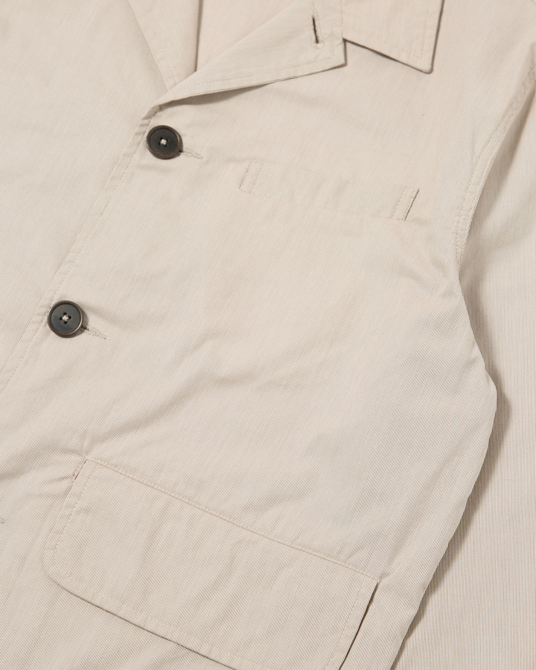Franck Jacket Kennedy Stripe Brown