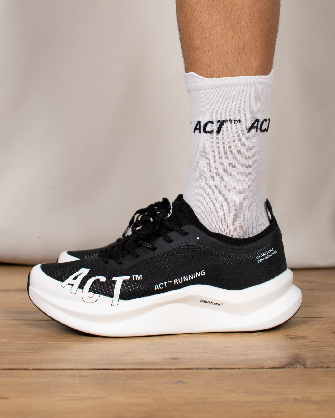 C.1 Running Shoe Noir