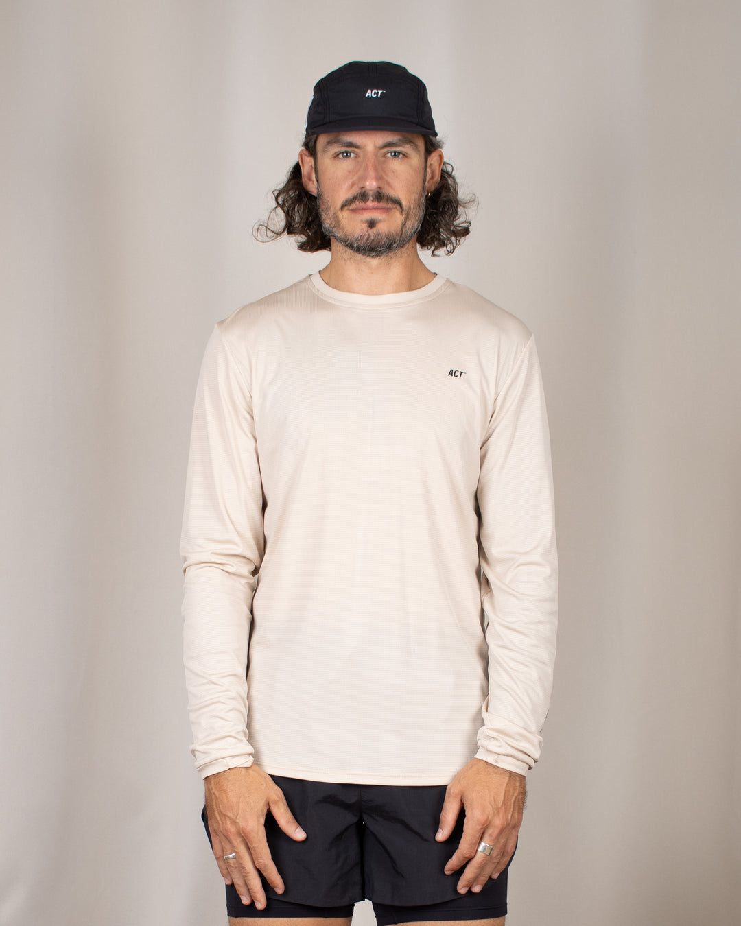 BioPerf T-Shirt ML Beige