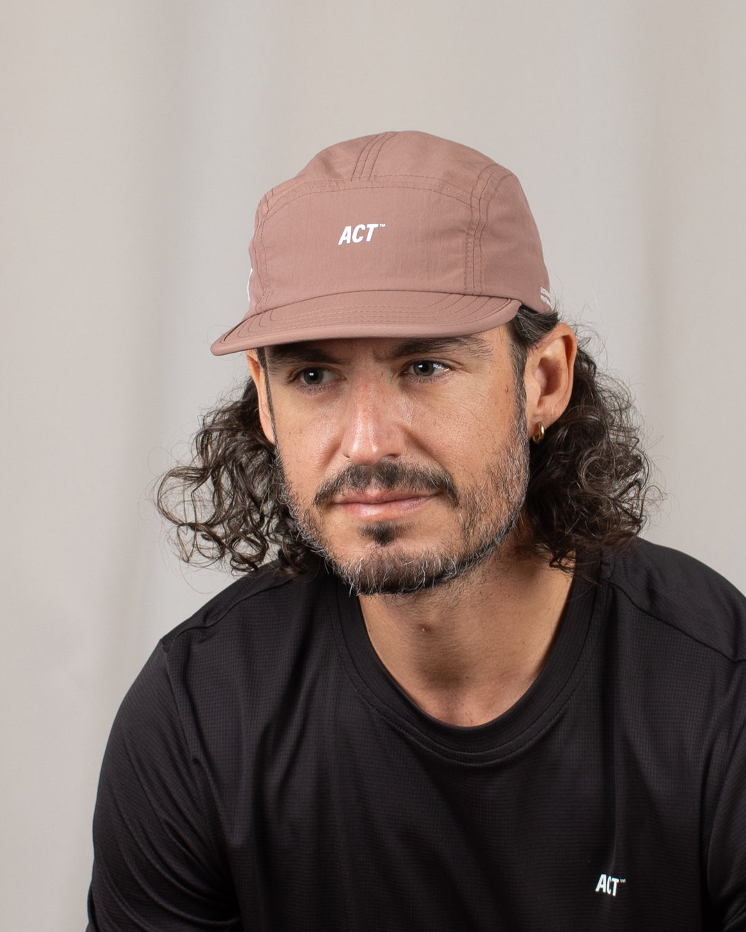 ShellLight Casquette Terracotta