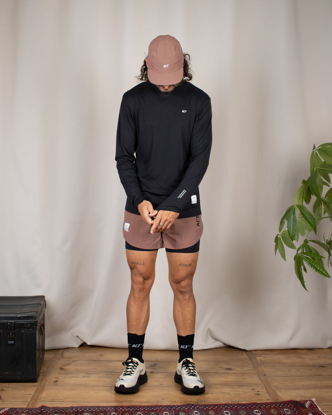BioPerf T-Shirt ML Noir