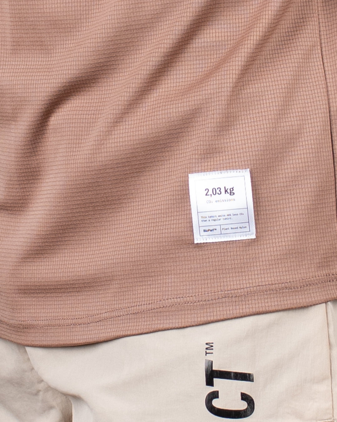 BioPerf T-Shirt Terracotta