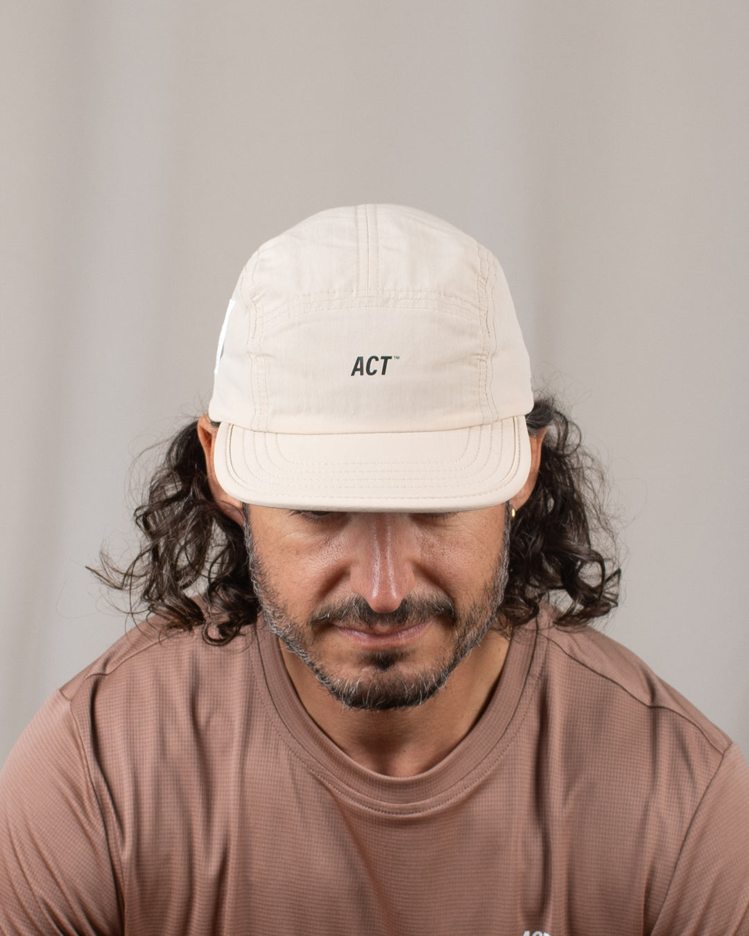 ShellLight Casquette Beige