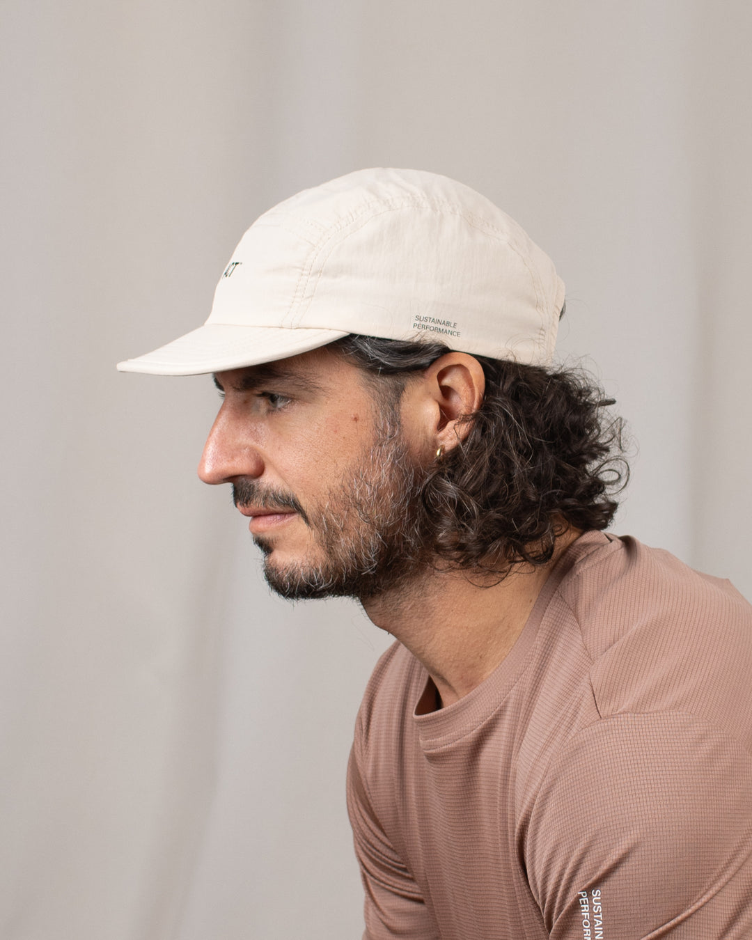 ShellLight Casquette Beige