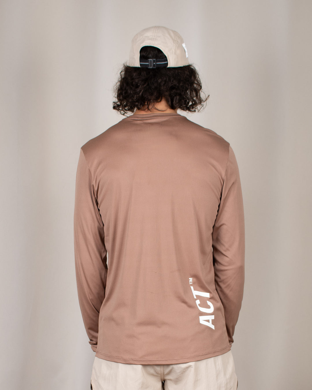 BioPerf T-Shirt ML Terracotta