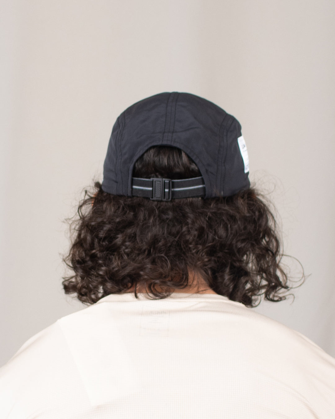 ShellLight Casquette Noir