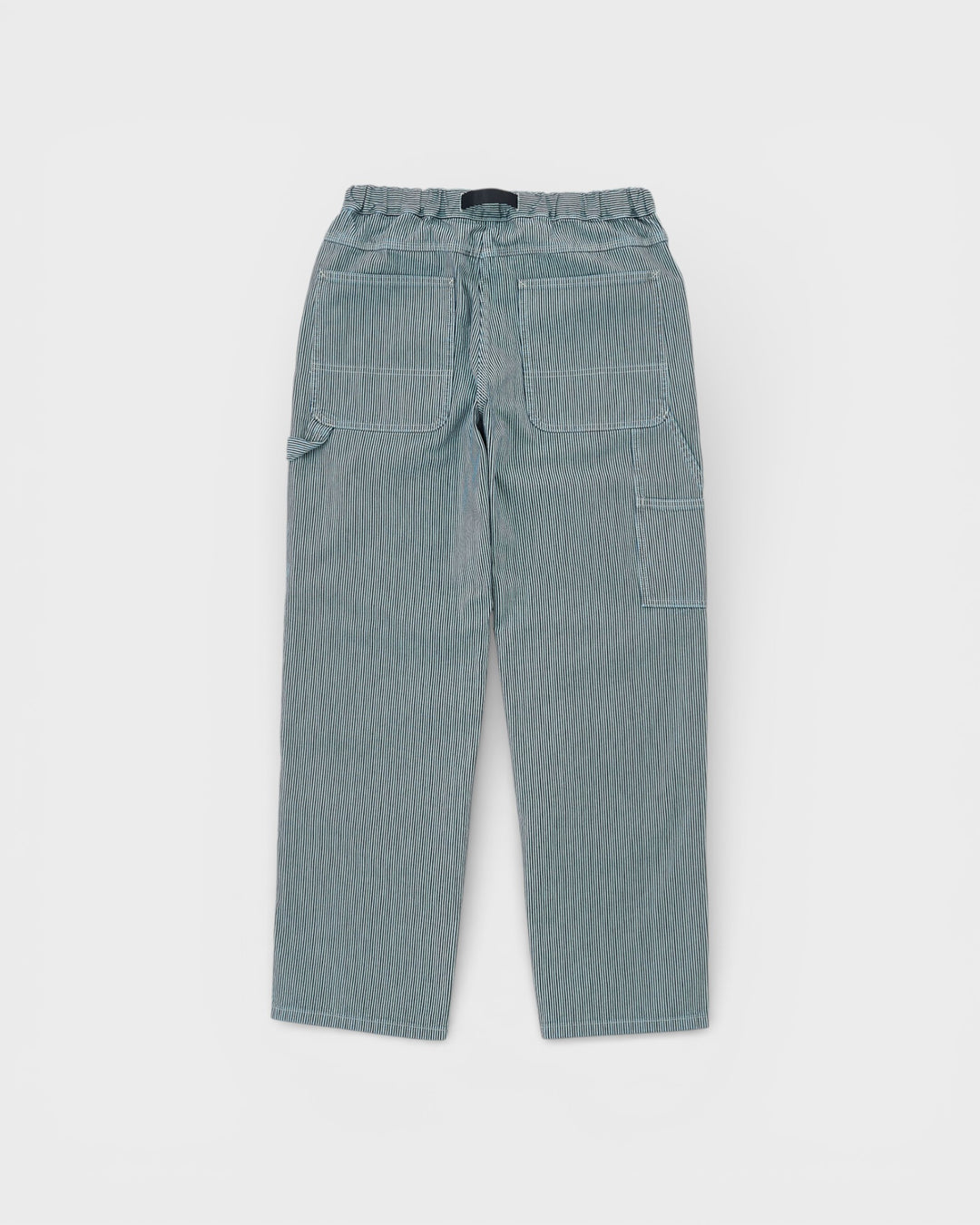 Overdyed Hickory Work Pant Navy