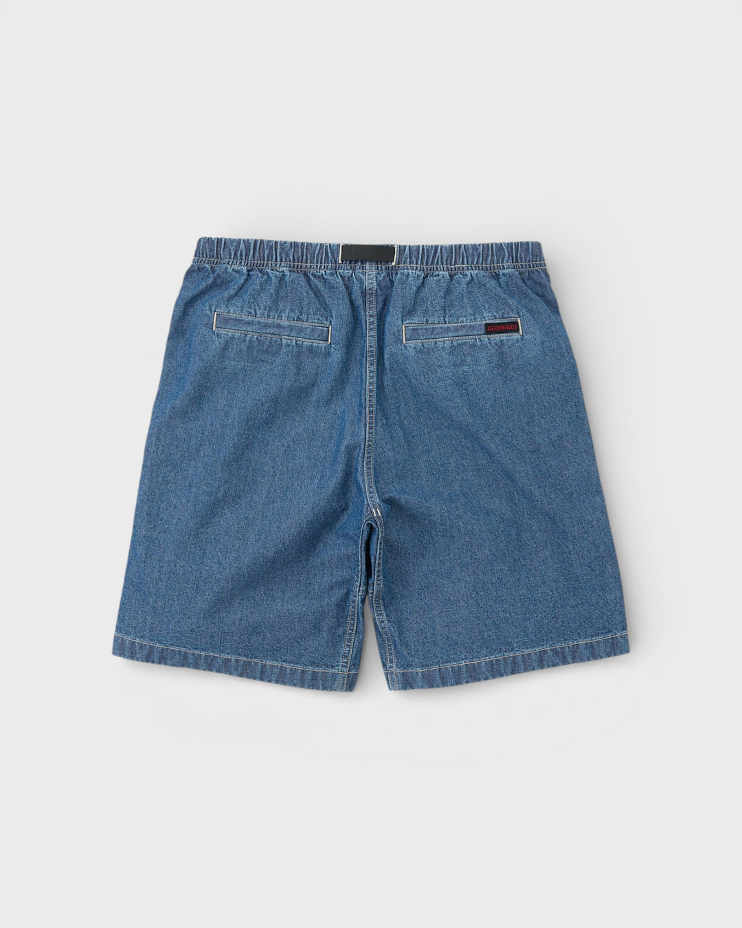 Japanese Chambray Short Blue