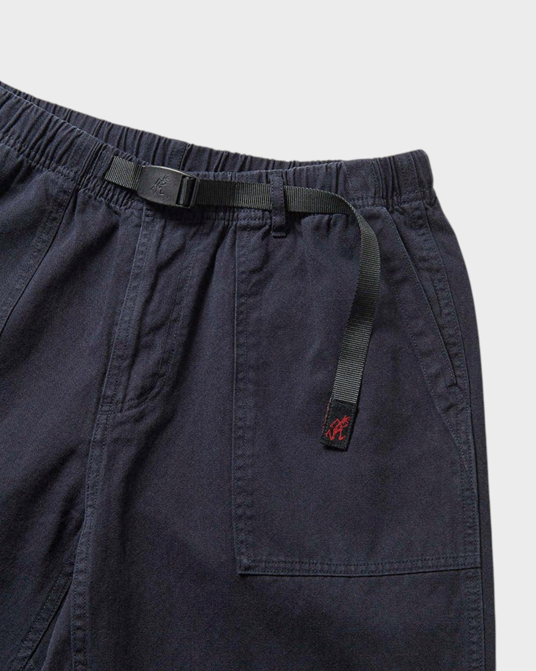 Loose Tapered Ridge Pant Double Navy