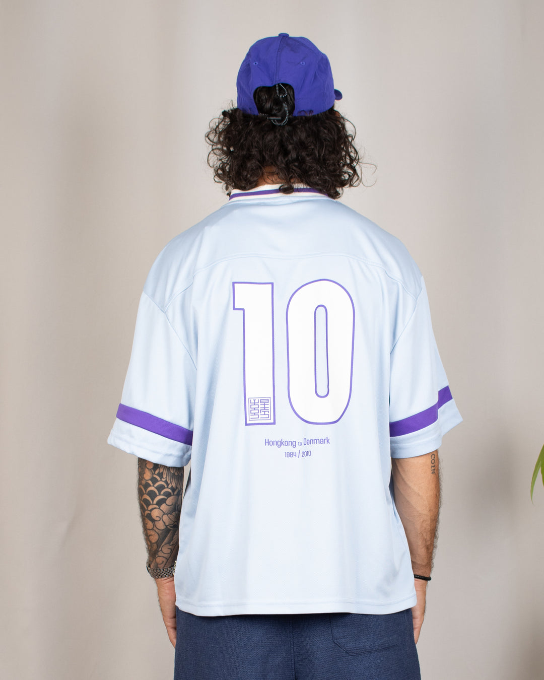 Ripstop Sunshine Cap Purple
