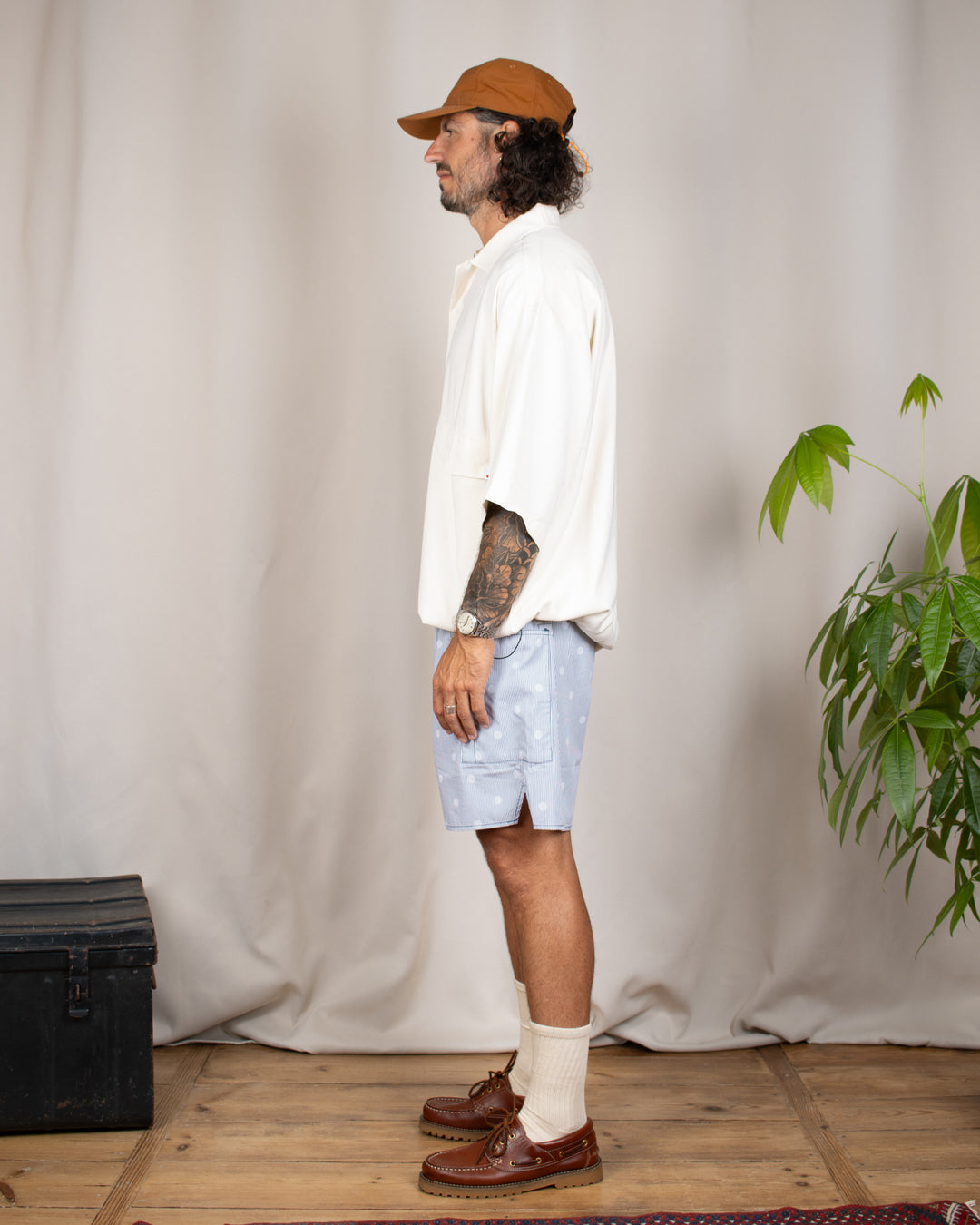 Orion Short Sun Dots