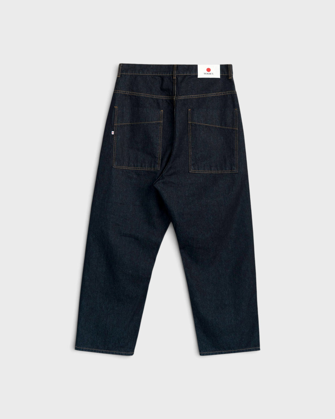 Japan Heritage Jeans Raw Blu