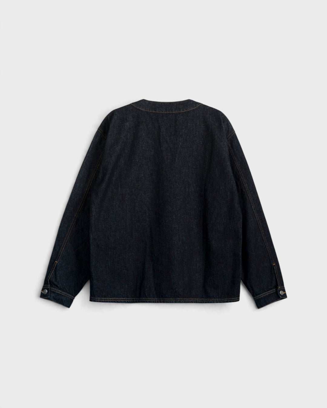 Loco Jacket Blu Raw