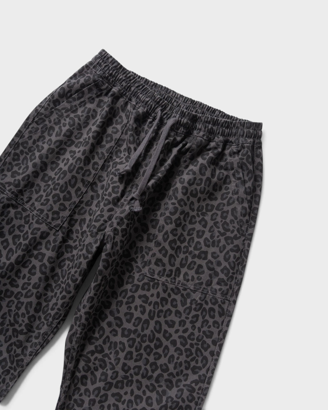 Service Works LeopardChefPant Black 2