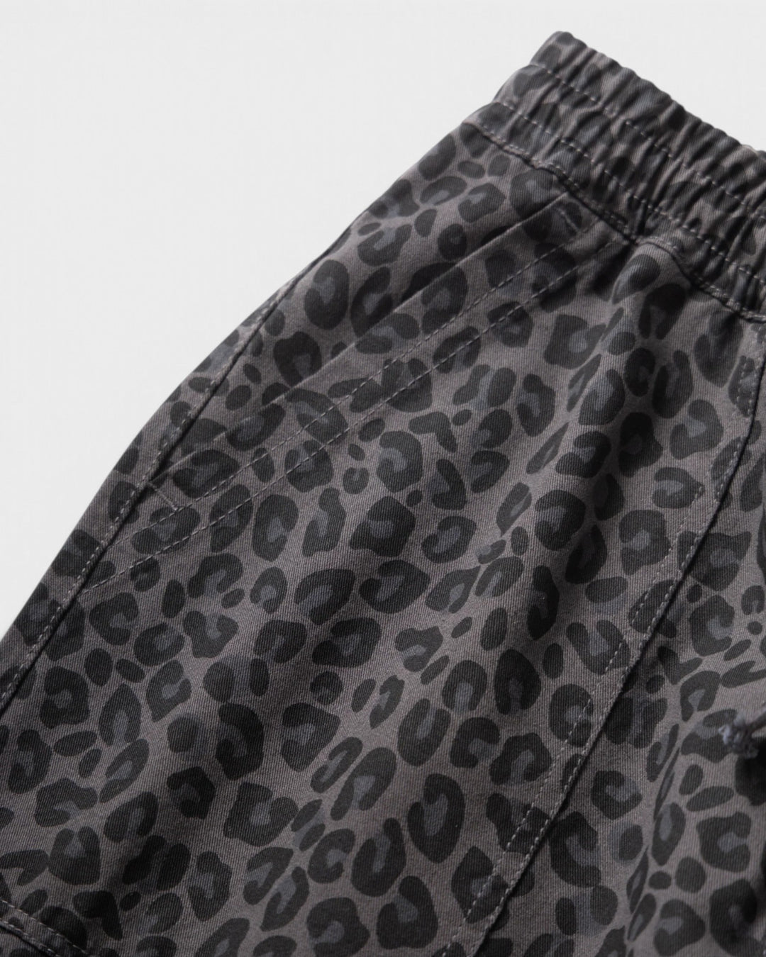 Service Works LeopardChefPant Black 4