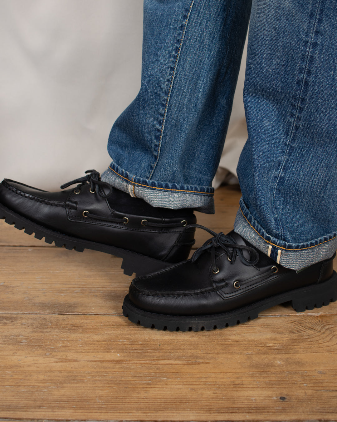 Ranger Waxy Total Black