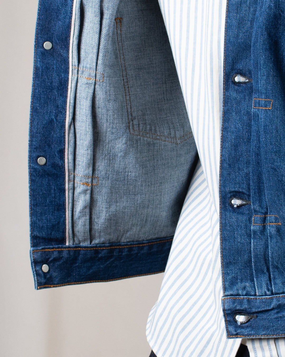 Denim Jacket 2nd Type Used