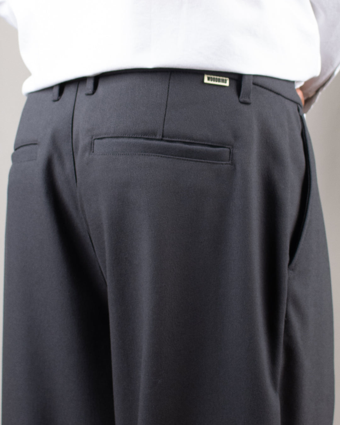 WBrick Nickle Pant Slate Blue