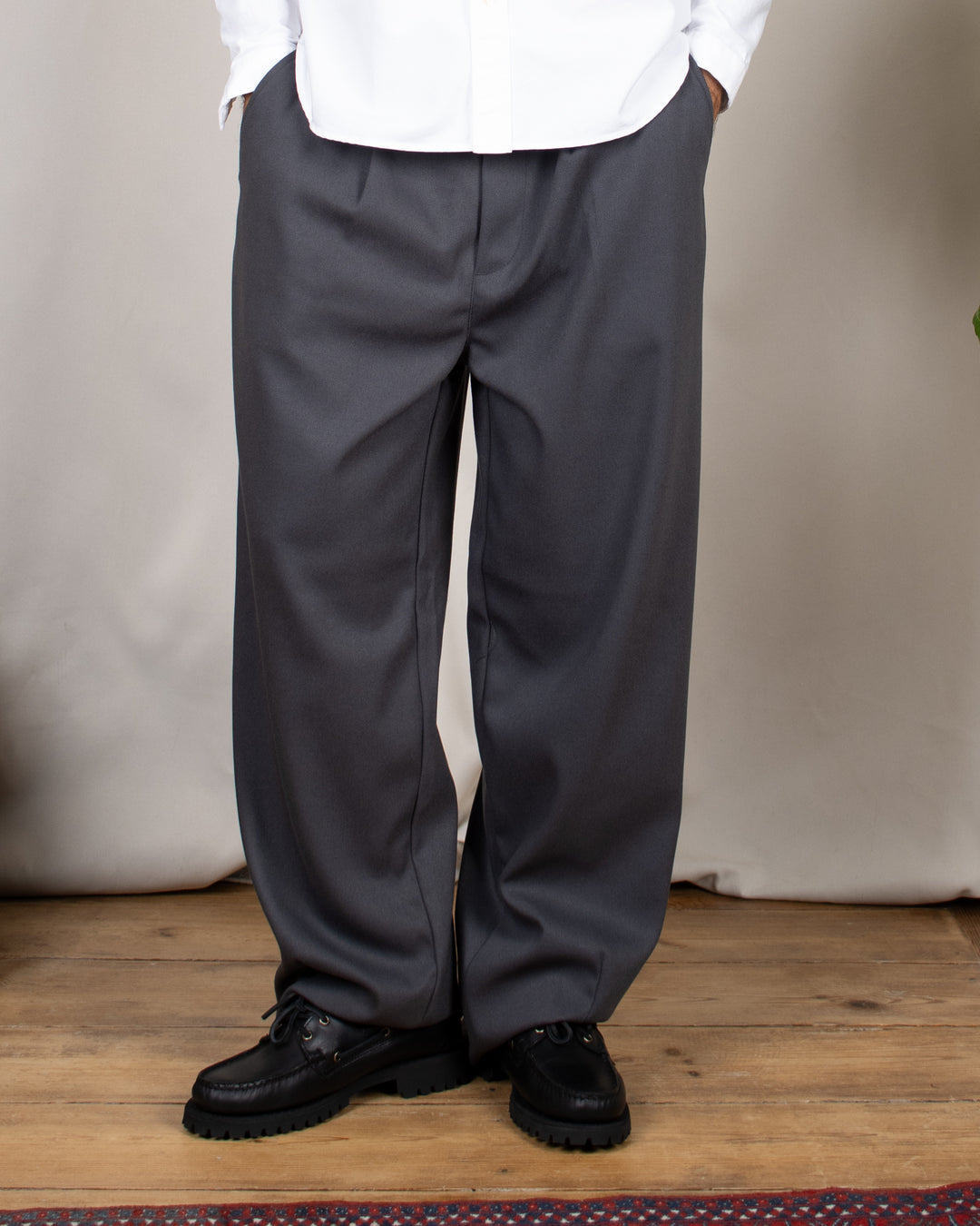 WBrick Nickle Pant Slate Blue