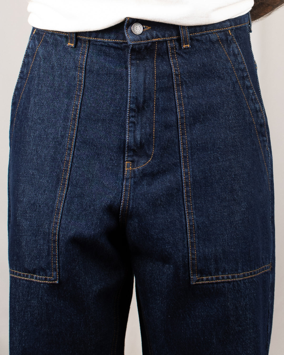 Japan Heritage Jeans Raw Blu