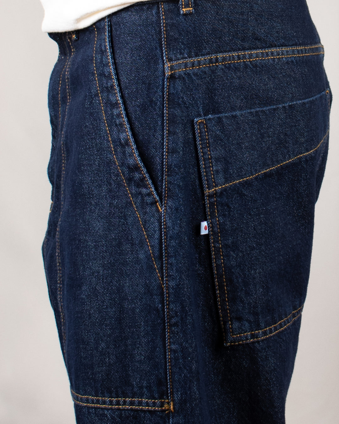 Japan Heritage Jeans Raw Blu