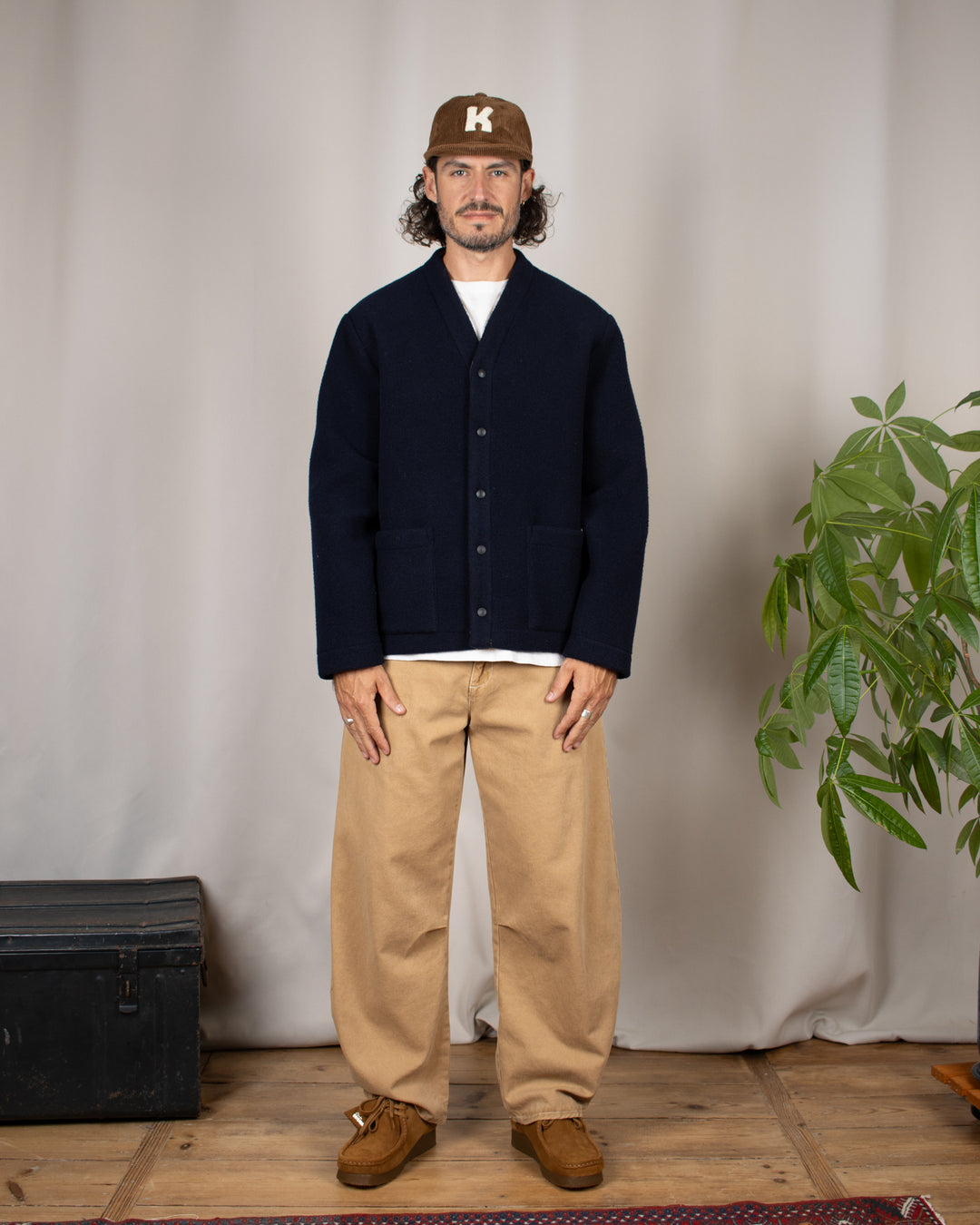 Balloon Pant Cammello