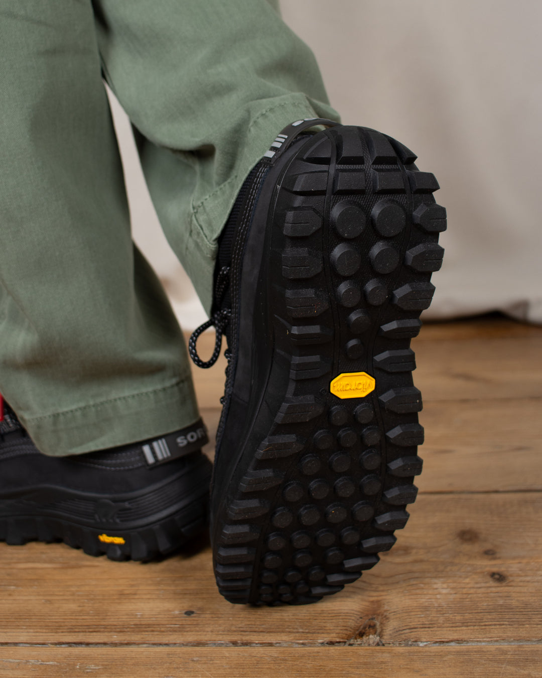 Callsign Horizon Low GTX Black Jet
