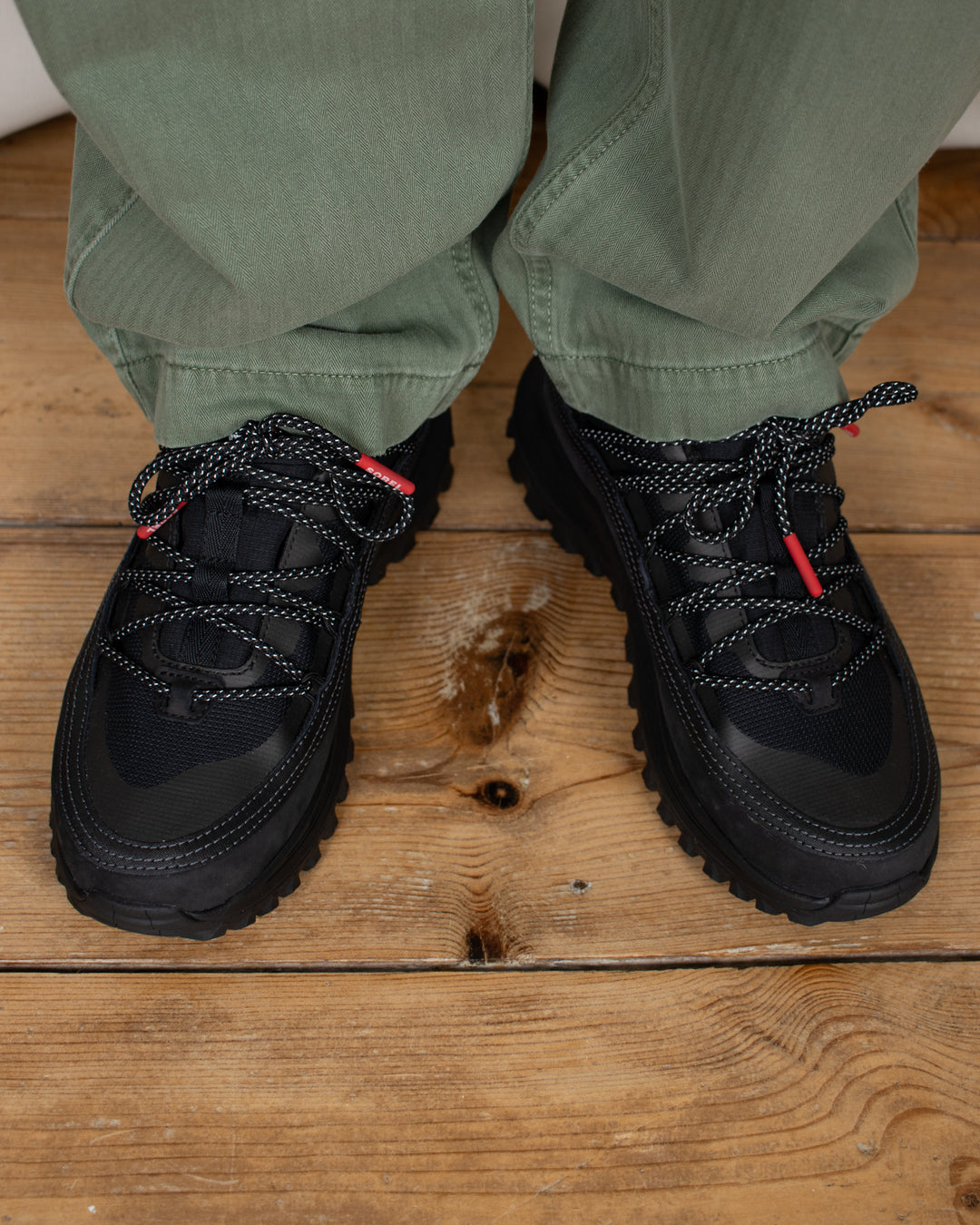 Callsign Horizon Low GTX Black Jet
