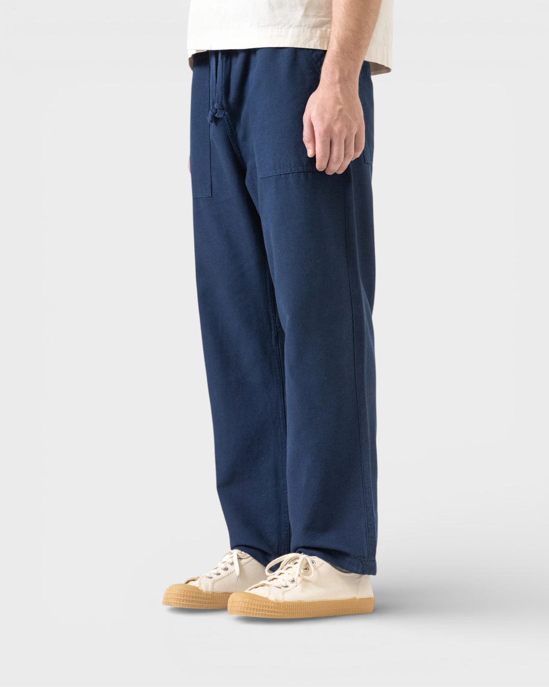 Classic Chef Pants Dark Navy