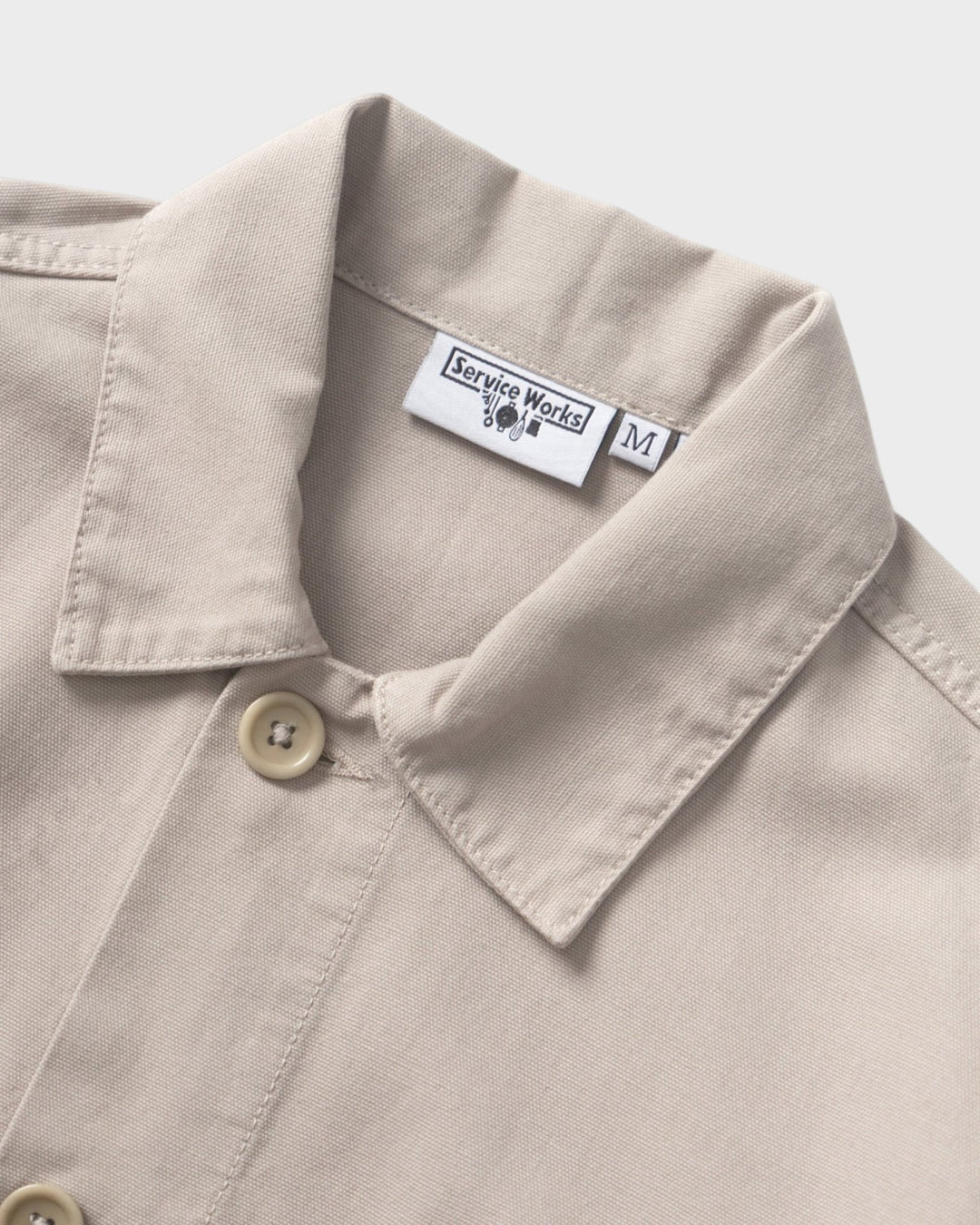 Classic Chore Shirt Stone