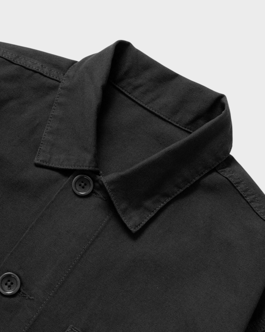 Classic Chore Shirt Black