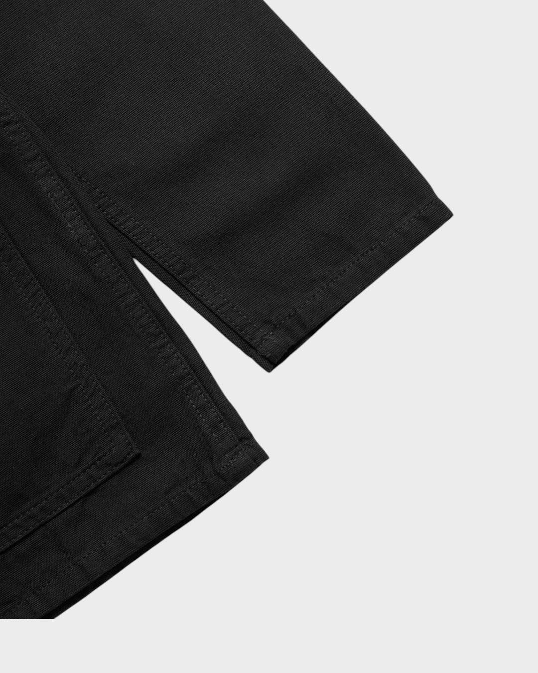 Classic Chore Shirt Black