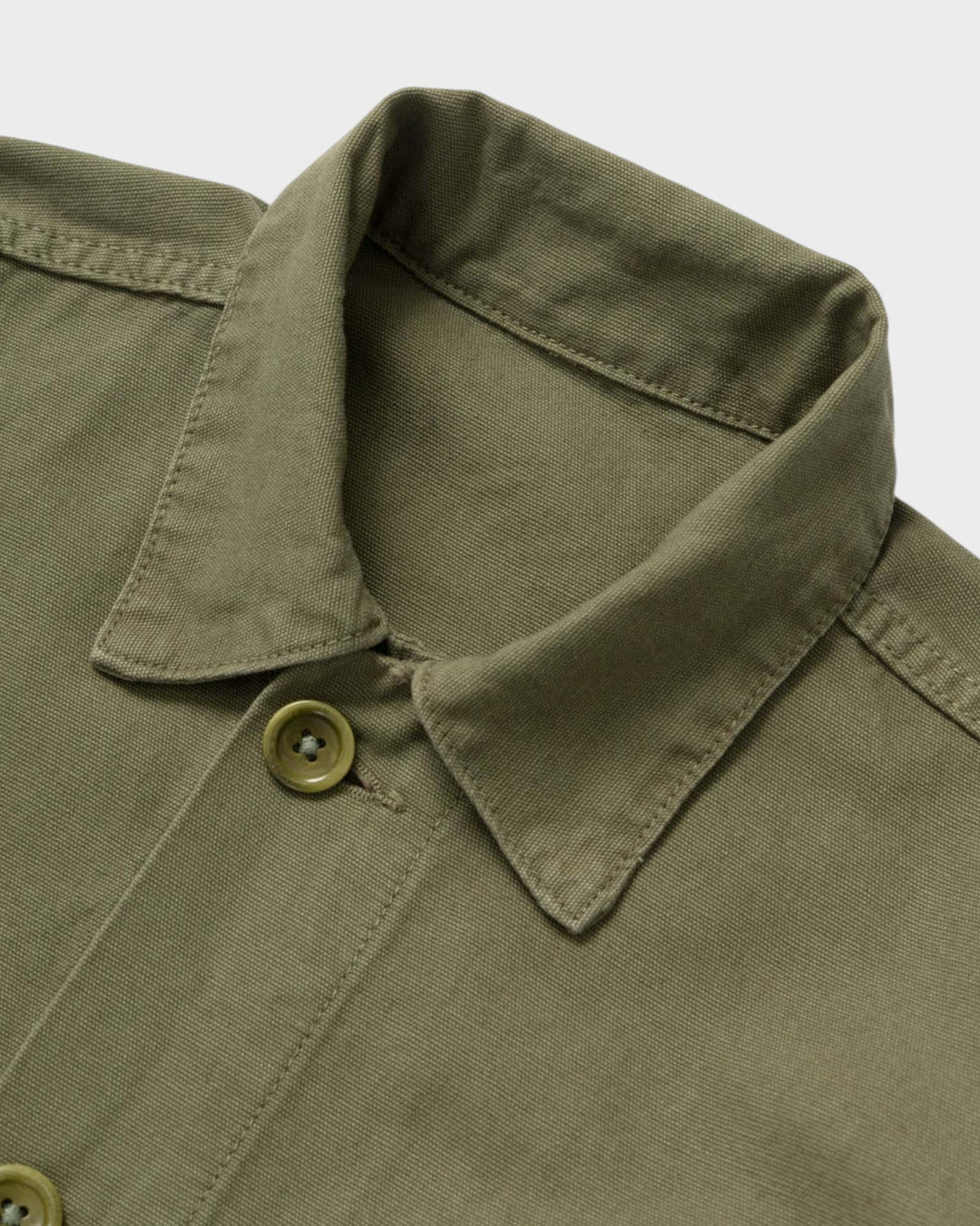 Classic Chore Shirt Olive
