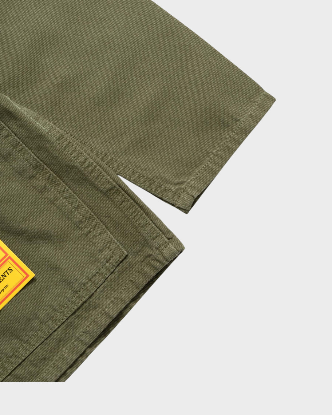 Classic Chore Shirt Olive