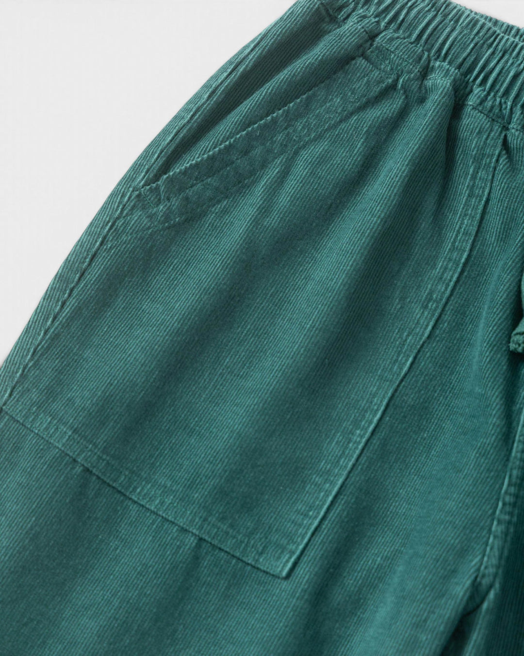 Service Works Fine Cord Chef Pants Green