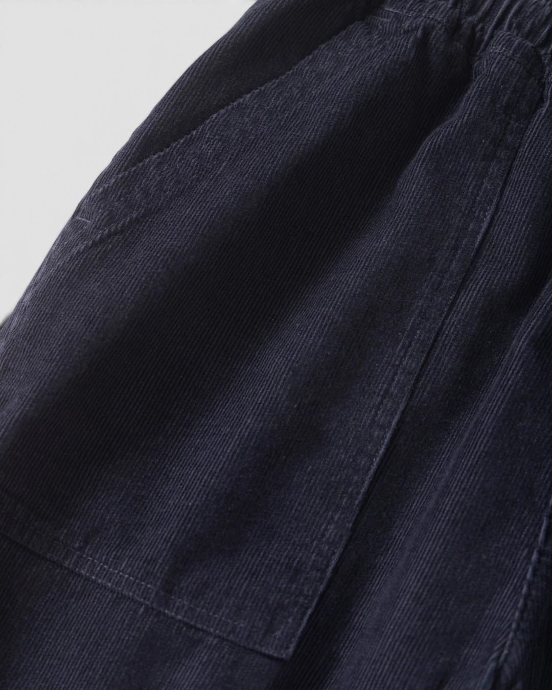 Service Works Fine Cord Chef Pants Navy