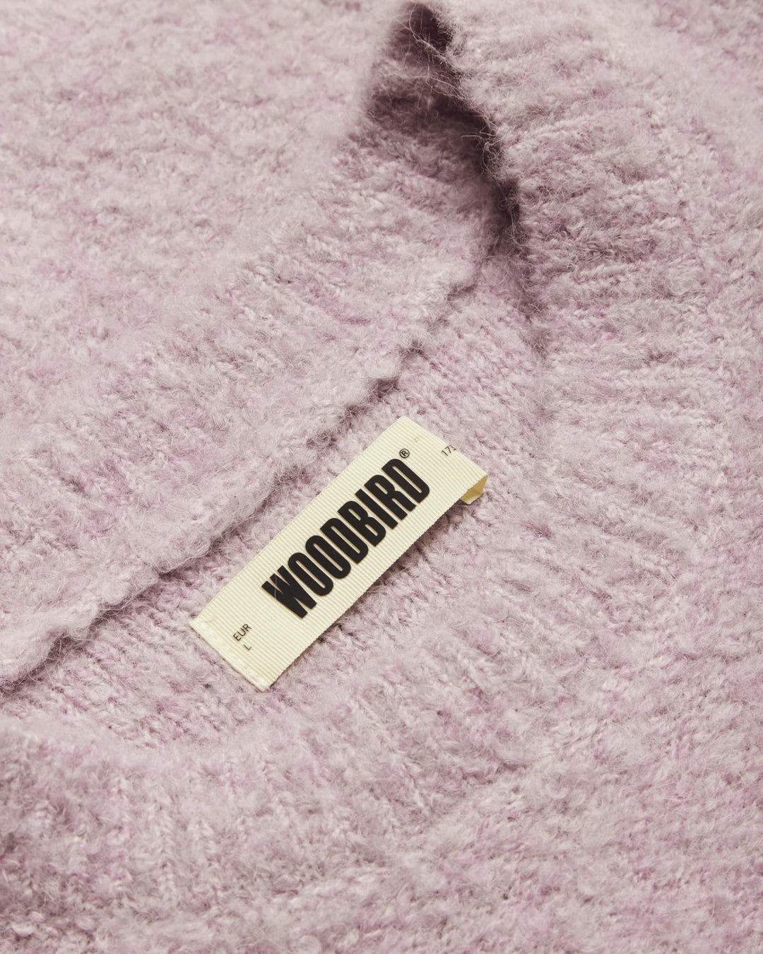 WBKurt Loop Crew Dusty Violet – vue 5