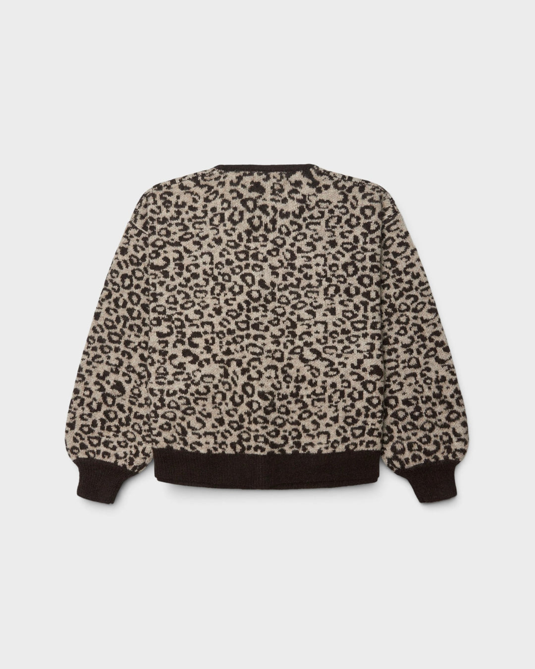WBOni Leo Cardigan Sand-Fudge – vue 6