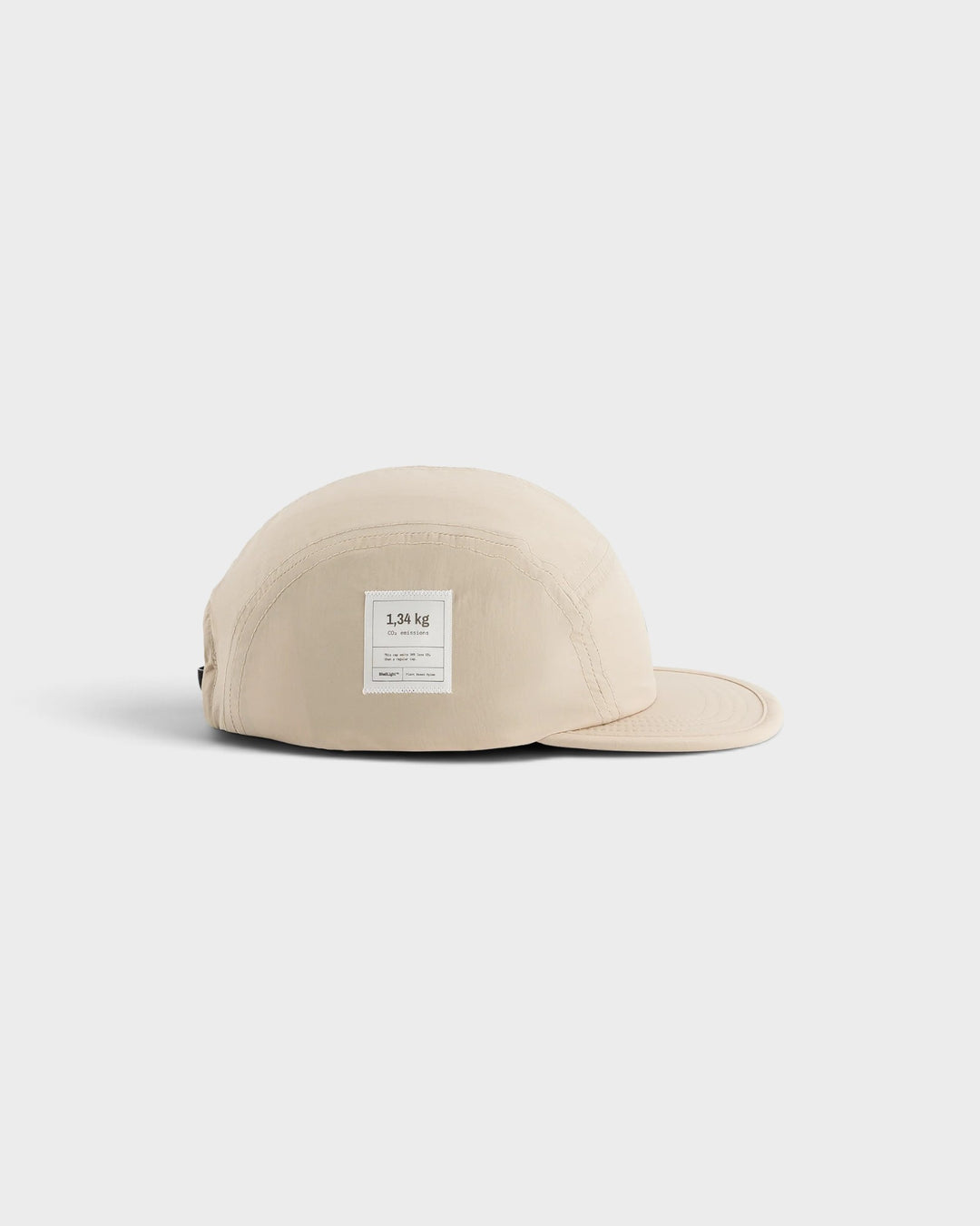 ACT Running ShellLight Casquette Beige — vue complémentaire
