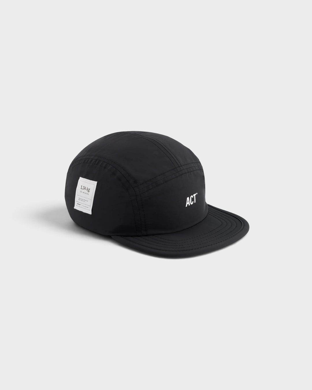 ACT Running ShellLight Casquette Noir — vue complémentaire
