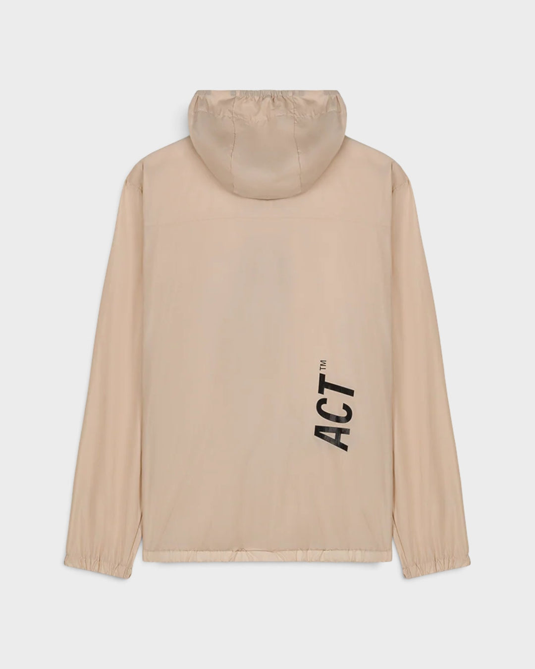 ACT Running BioRip Coupe Vent Beige — vue de dos