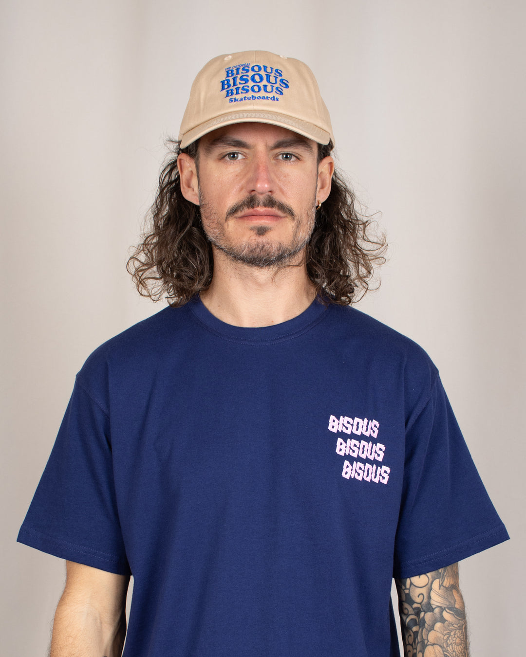 T-shirt X3 Navy