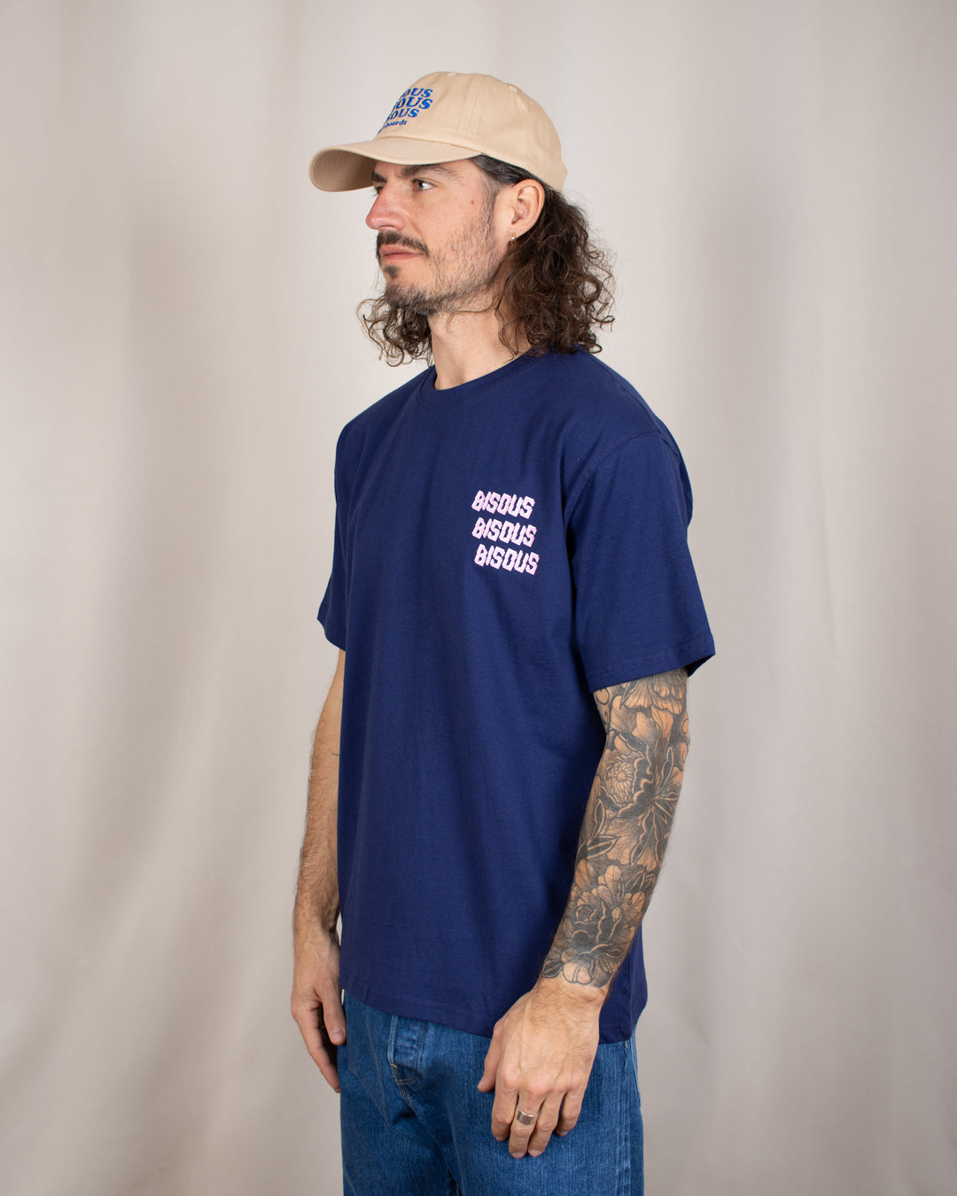 T-shirt X3 Navy