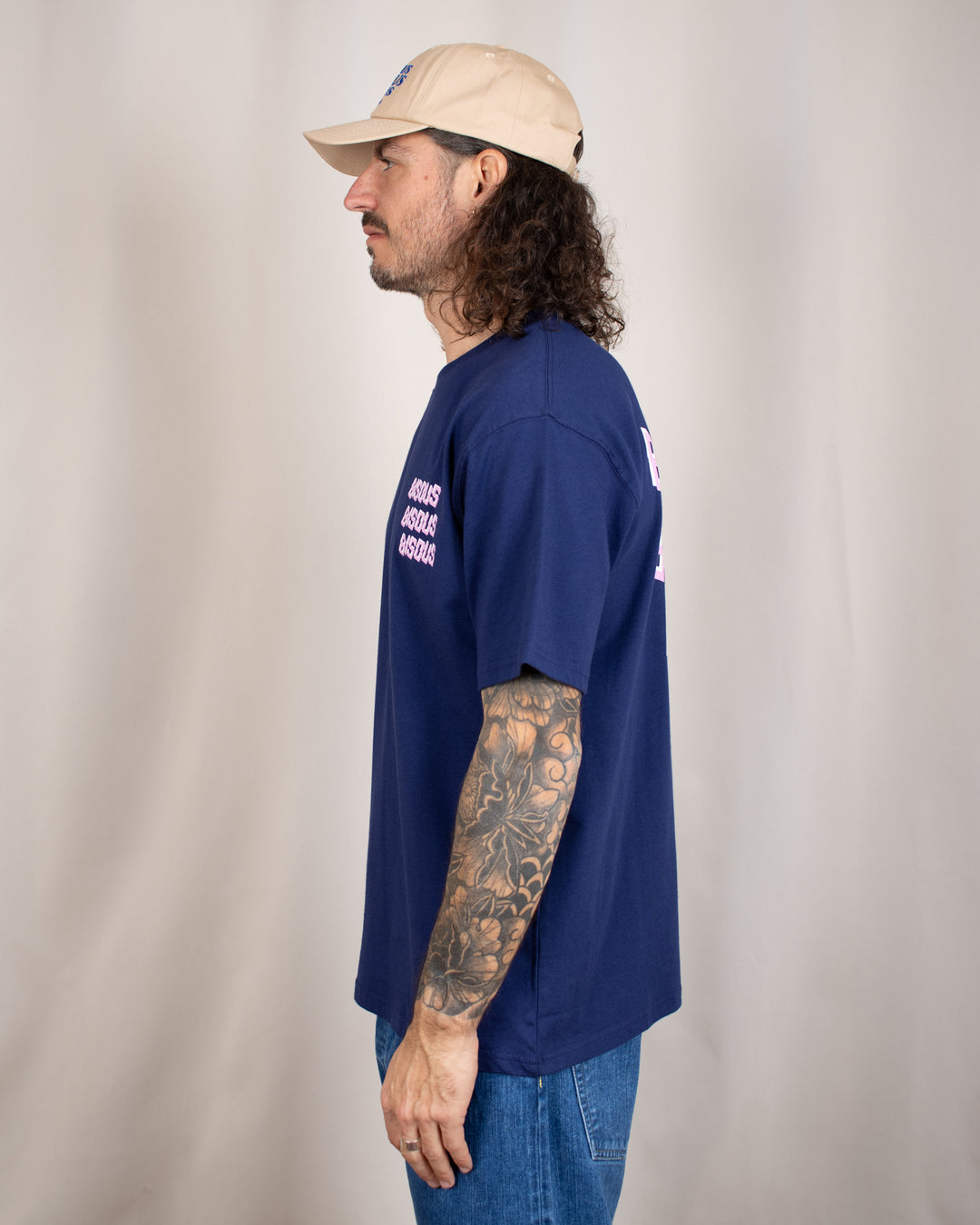 T-shirt X3 Navy