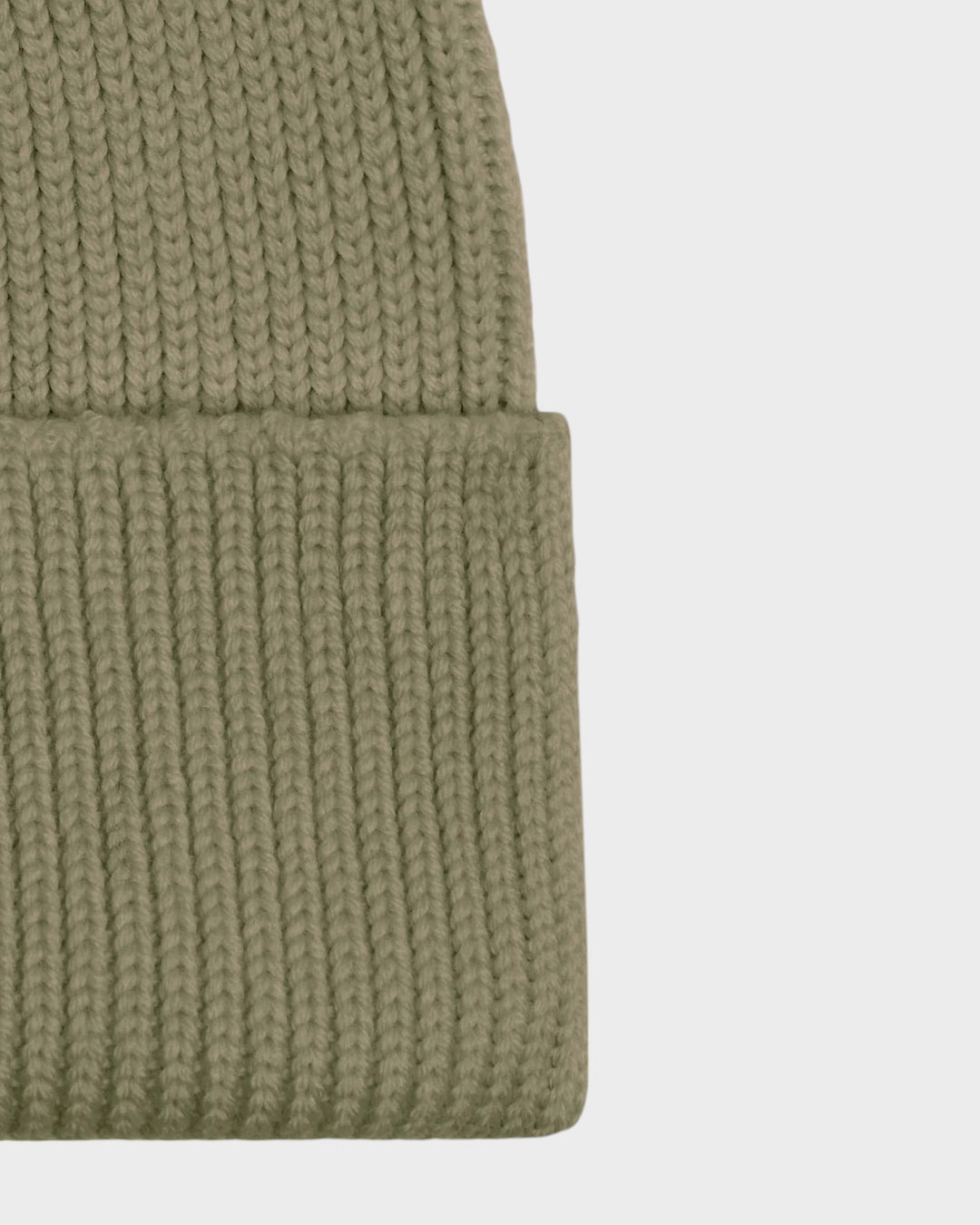 Ara Beanie Olive Green